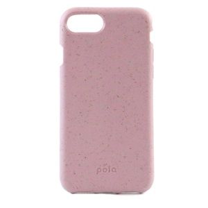 Pela Rose Quartz Eco-Friendly Case